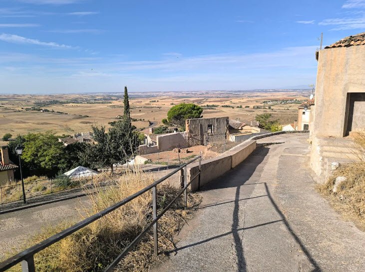 Castillo de Hita, Spain